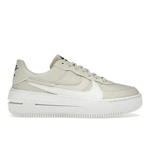 Nike ナイキ レディース スニーカー 【Nike Air Force 1 PLT.AF.ORM Fossil (Women's)】 サイズ US_5(22.0cm) Fossil/Sail-Summit White-Black