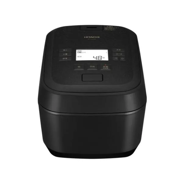 日立 炊飯器 ふっくら御膳 RZ-Z100JM(K) [漆黒]