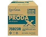 プローダ・エックス PRX-75D23R