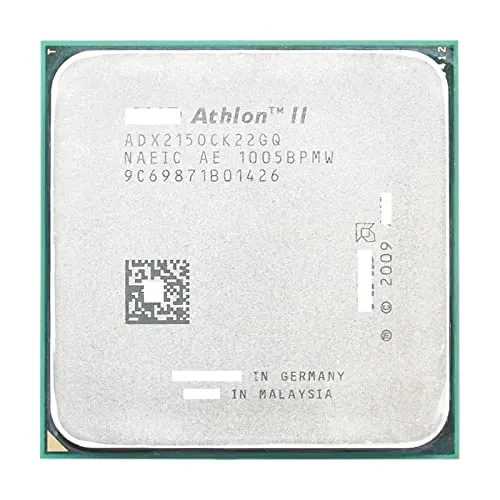 3PC II X2 215 2.7GHz/デュアルコア/CPUプロセッサー/ADX215OCK22GQ/ソケットAM3