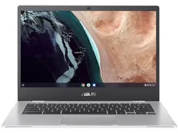 Chromebook CX1(CX1400) CX1400CKA-EB0153CEU [トランスペアレントシルバー]