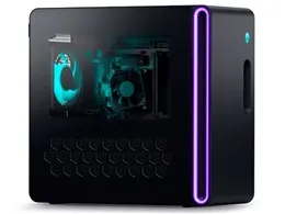 Alienware Aurora ゲーミング デスクトップ Core Ultra 7 265F・16GBメモリ・1TB SSD・RTX 5060・空冷・クリアサイドパネル搭載モデル(ACT1250)