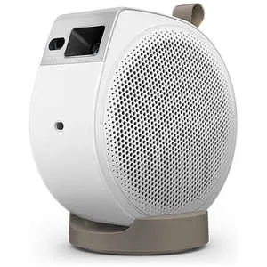 BENQ 天井シアター向けモバイルプロジェクター パールホワイト GV32