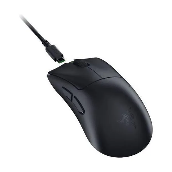 DeathAdder V3 HyperSpeed 有線/USB無線 エルゴノミック ゲーミングマウス 超軽量55g 【日本正規代理店保証品】 RZ01-05140100-R3A1