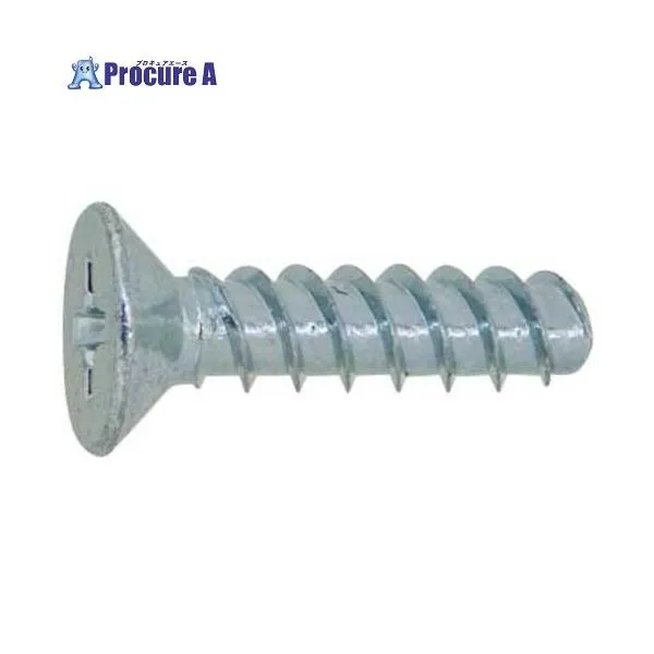 SUNCO 三価ブラック Pタイプサラ 5×12 (1400本入) ■▼263-3464 30-00-2001-0050-0120-04 1箱