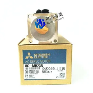 【新品★送料無料】HG-MR23B 三菱電機 MITSUBISHI HG-MRシリーズ サーボモーター 【6ヶ月保証】