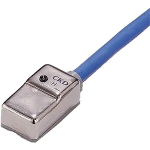 ■CKD シリンダスイッチ Hシリーズ 有接点2線式 耐強磁界用〔品番:SWH05〕【2458137:0】[送料別途見積り][掲外取寄][店頭受取不可]