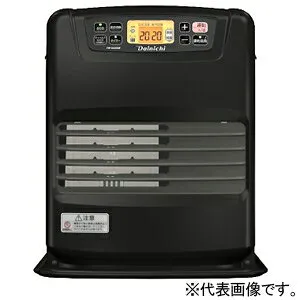 ダイニチ 家庭用石油ファンヒーター 2025年モデル NEタイプ スタンダードモデル 木造(戸建)9畳まで・コンクリート(集合)12畳まで 5Lタンク FW-3225NE(K)