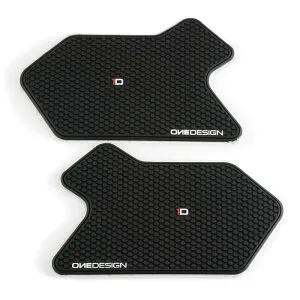 Puig プーチ サイドタンクパッド (SIDE TANK PADS) R1200GS Adventure R1250GS BMW ニーグリップパッド タンク関連 外装