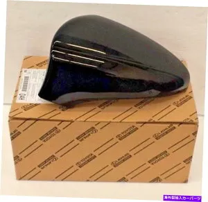 USミラー レクサスドライバーサイドアウターミラーカバー13-18 ES350 ES300H（212ブラック） LEXUS DRIVERS SIDE OUTER MIRROR COVER 13-18 ES350 ES300H (212 BLACK)【並行輸入品】