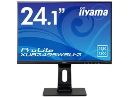 ProLite XUB2495WSU-2 XUB2495WSU-B2 [24.1インチ マーベルブラック]