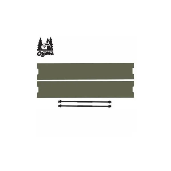 ogawa オガワキャンパル 天板 拡張天板 アイアンハンガーL用 ファニチャー アウトドア キャンプ CAMPAL JAPAN アイアンハンガーL用拡張天板 1509