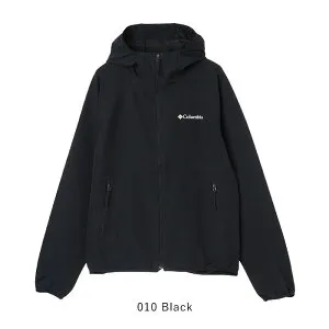 【P5倍/2025秋冬新作】 コロンビア Columbia ジャケット アウター メンズ レディース ジャンパー 撥水 UV 紫外線カット ストレッチ ソフトシェル 軽い 軽量 Light Canyon Midweight Softshell Jacket ライトキ