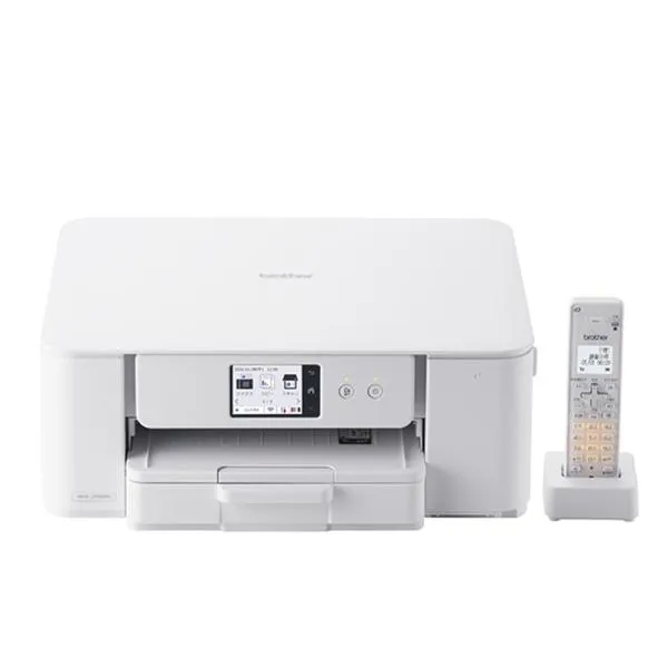 brother（ブラザー） A4インクジェットFAX複合機 子機1台 MFC-J742DN