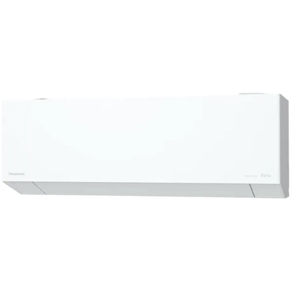 Panasonic インバーター冷暖房除湿タイプ ルームエアコン CS-EX285D-W