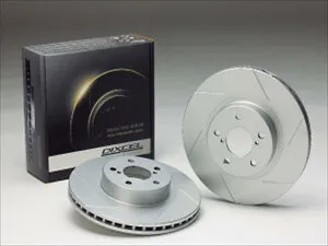 スカイラインクーペ CPV35 ブレーキディスクローター フロント SD Type 03/01～ BREMBO用