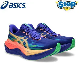 最大6000円OFFクーポン配布中！4/27 9:59まで！アシックス ランニングシューズ スーパーブラスト 3 スタンダード 1013A177.400 asics SUPERBLAST 3【メンズ】【レディース】26SS cat-run