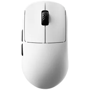 SCYROX｜サイロックス ゲーミングマウス SCYROX V8(Kailh Optical スイッチ) ホワイト SX-V8-WHITE-KO [光学式 /有線／無線(ワイヤレス) /5ボタン /USB]