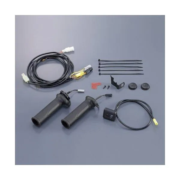 Y’S GEAR(YAMAHA) ワイズギア グリップウォーマー360 C MT-07 MT-09A MT-09 MT-10 TRICITY125 TRICITY155 Tricity155 XSR700 YZF-R7 YAMAHA ヤマハ