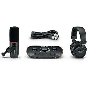 FOCUSRITE ( フォーカスライト ) / Vocaster Two Studio夏休みセール