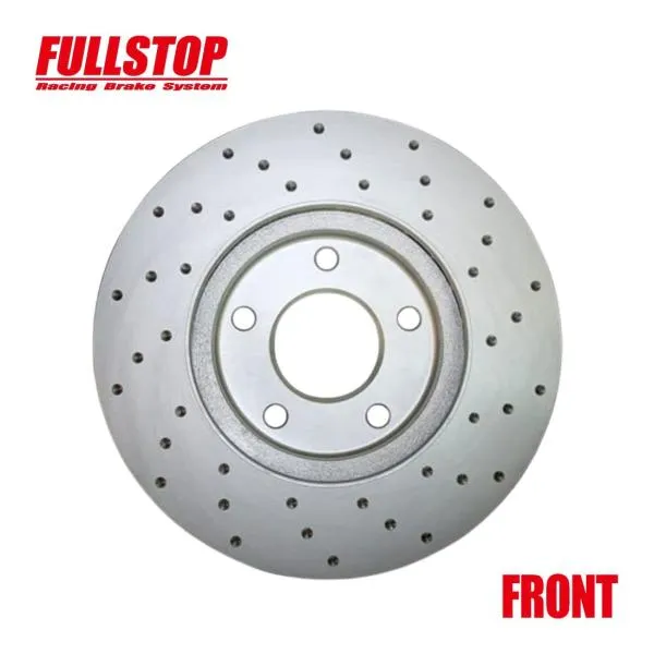 FULLSTOP ブレーキローター DDC3P フロント レオーネ AM1/AM2/AM3/AM5 1979/1～1984/1 品番3617041