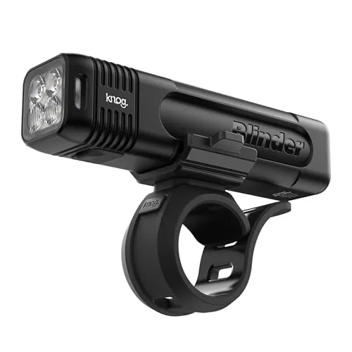 Knog Blinder 600 フロントライト。