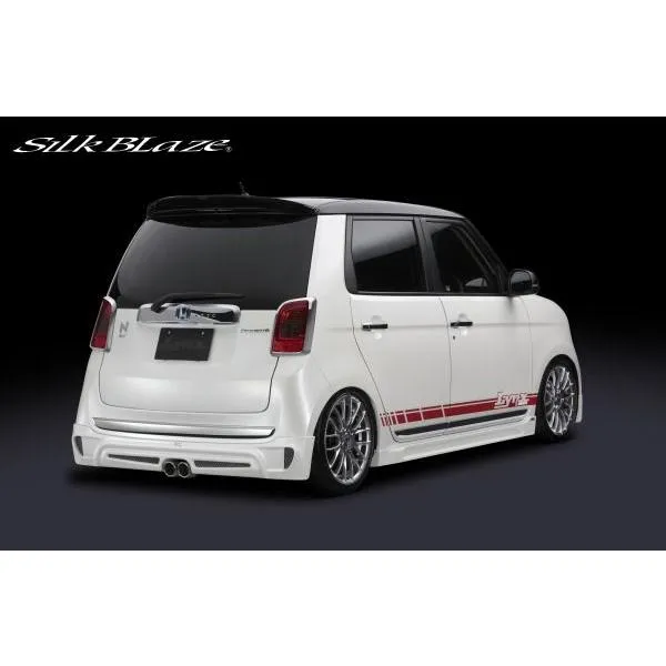 シルクブレイズ N-ONE NONE Nワン エヌワン JG1 JG2 リアスポイラー 未塗装 LYNX-NONE-RS SilkBlaze LYNX リンクス