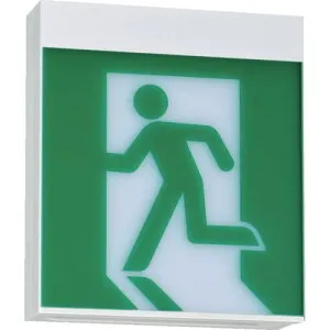 ■東芝 誘導灯C級一般形(片面)〔品番:FBK10701LS17〕【2512511:0】[送料別途見積り][店頭受取不可]