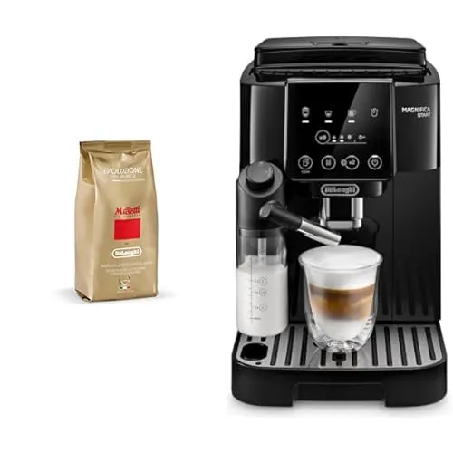 デロンギ コーヒー豆 エボリューション MB250-EV 全自動コーヒーマシンセット ECAM22062B