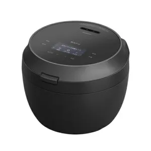 パナソニック 可変圧力IHジャー炊飯器（5.5合炊き） ブラック SR-X910D-K Panasonic Bistro（ビストロ） 炊飯器 5.5合 [SRX910DK]