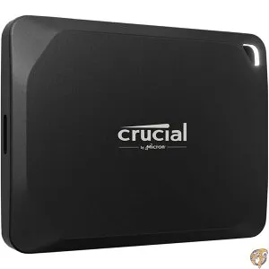 【5日最大1500円クーポン】Crucial X10 Pro 4TB Portable SSD CT4000X10PROSSD9