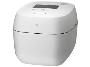 【新品/在庫あり】象印 5.5合炊き 圧力IH炊飯ジャー炊飯器 炎舞炊き NX-AA10-WZ 白 ホワイト ZOJIRUSHI 鉄 くろがね仕込み 豪炎かまど釜 3DローテーションIH