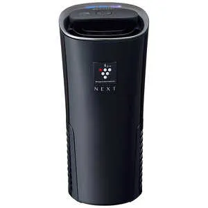 シャープ SHARP プラズマクラスターイオン発生機 車載・省スペース用 ブラック系 IG-NX15-B