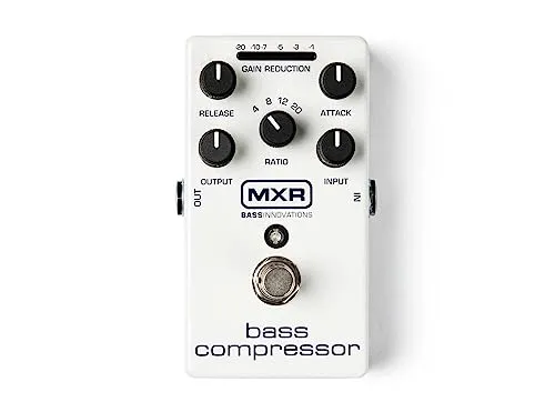 MXR ( ダンロップ ) M87 / Bass Compressor ベースコンプレッサー