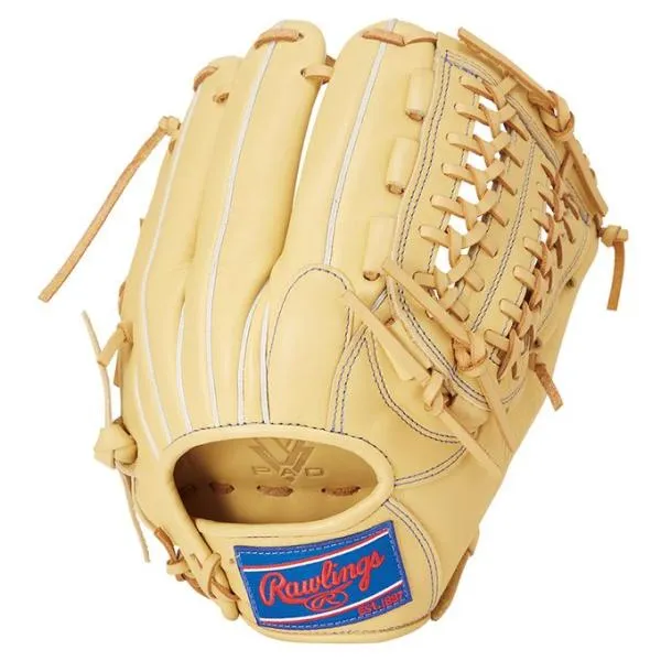ローリングス rawlings 野球 軟式グラブ オールラウンド用 HYPER TECH R2G サイズ 11.75 GR5HTN65 キャメル 【2025SS】