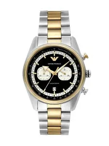 EMPORIO ARMANI エンポリオ・アルマーニ 腕時計 メンズ アナログ ステンレス AR11678 ウォッチステーションインターナショナル アクセサリー・腕時計 腕時計【送料無料】