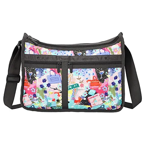 レスポートサック デラックスエブリデイバッグ(ペインターリースプリング), ペインタリースプリング。, Free Size