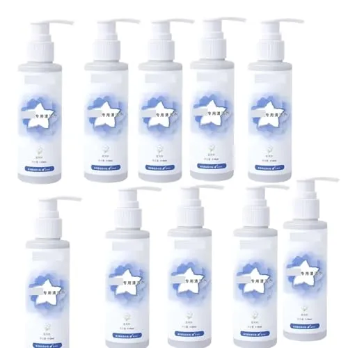 10パック 床用洗浄液 液体, 互換品 ECOVACS T20 N9＋T10 OMNI/T10 TURBO/X1 OMNI/X1 TURBO X2/X2 Pro T20