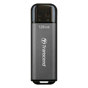 Transcend USBメモリ 128GB USB3.2 Gen1 USB 5Gbps キャップ式 JetFlash 920 ブラック TS128GJF920