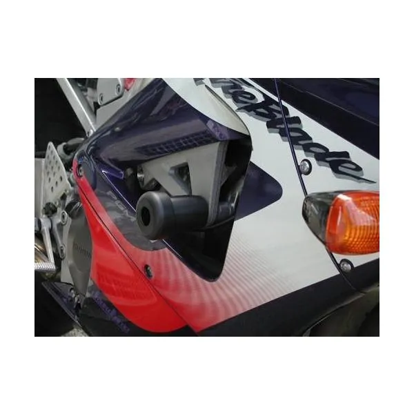 Ladybird レディバード フレームスライダー CBR900RR FIRE BLADE [ファイアブレード] CBR929RR CBR954RR HONDA ホンダ エンジンスライダー・フレームスライダー