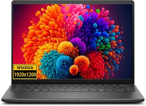 Dell Inspiron 14 スリムノートパソコン Intel 10コア i5-1334U 最大4.6Ghz 16GB DDR5 512GB SSD 14インチ WUXGA バックライトキーボード W11 (14-5440 ? リニューアル版)。