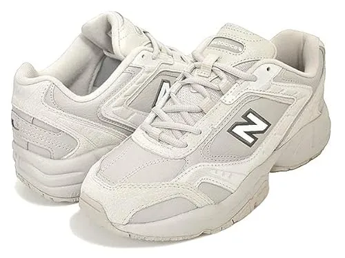 [ニューバランス] WX452SR width D IVORY レディース スニーカー アイボリー ウィメンズ 452 ベージュ 26cm [並行輸入品]