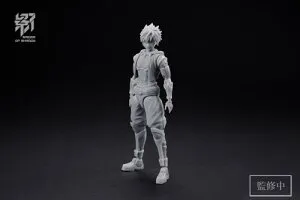 MS GENERAL(将魂姫) RAIDER OF SHADOW【影】 1/10 RS-09 申猴 Shen Monkey