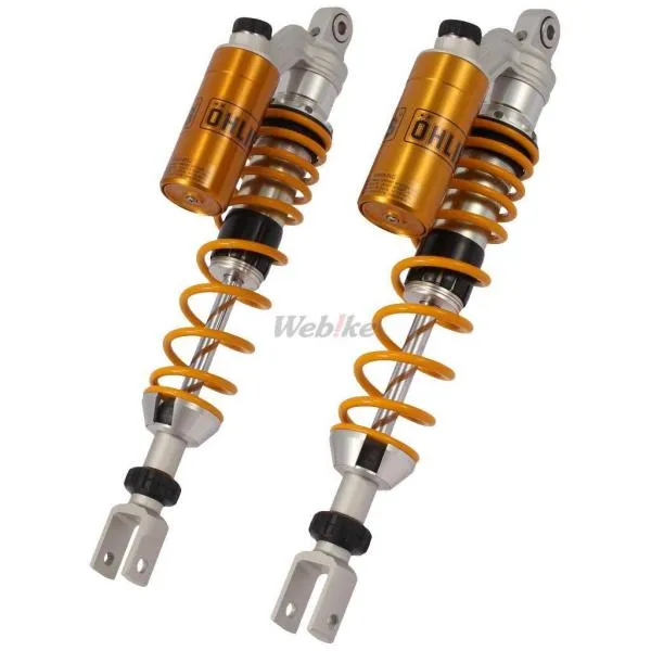 OHLINS オーリンズ リアショックアブソーバー フォルツァ350 HONDA ホンダ リアサスペンション サスペンション 足回り