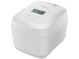 ★HITACHI / 日立 ふっくら御膳 RZ-V100JM(W) [フロストホワイト]【炊飯器】【送料無料】