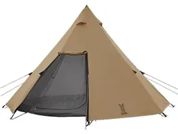 ワンポールテント(L) T8-200-TN [タン]