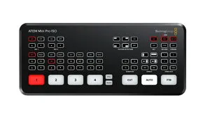ATEM MINI PRO BlackmagicDesign ライブプロダクションスイッチャー