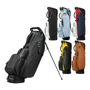 ベゼル ゴルフ 8.5型 PLAYER 5.0 Stand スタンドキャディバッグ PLYRV25 スタンドタイプ ゴルフバッグ ネームプレート刻印無料！ 2025年秋冬モデル VESSEL GOLF