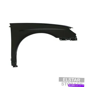 Fender Liner 右助手席側プライムフェンダーアセンブリフィット06-07スバルインプレッサ4DRセダン Right Passenger Side Primed Fender Assembly Fit 06-07 Subaru Impreza 4DR Sedan【並行輸入品】