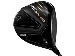 RS SPEED ドライバー [SPEEDER NX FOR PRGR フレックス：S ロフト：9.5]
